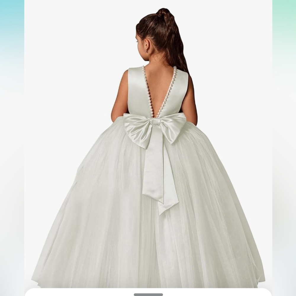 Flower Girl Dress